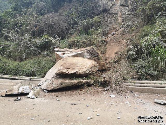 广西崇左大新县发生3.2级地震，稍早靖西地震已致1死4伤