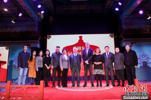 海内外业者把脉“戏剧东城”冀为北京文化产业赋能增值