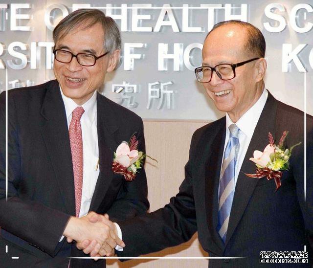 财产有8500亿的李嘉诚,超过比尔盖茨,为何世界首富不是他?
