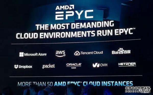当AMD 7nm芯片进军服务器市场时 Intel只能降价对抗？