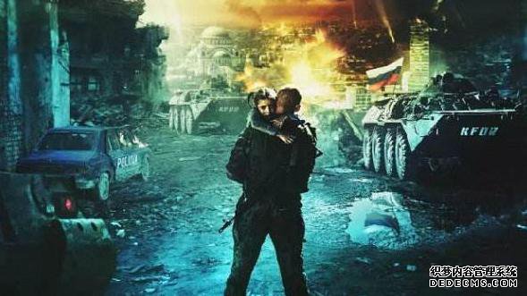 《绝密突袭》即将中国上映，网友：战斗民族版《战狼2》