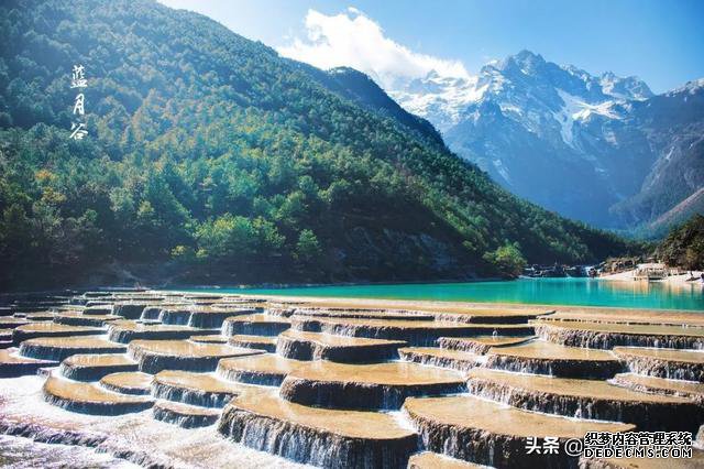 女人一生一定要去的12个旅行地,争取每年去一个