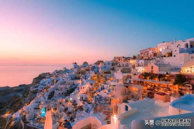 女人一生一定要去的12个旅行地,争取每年去一个