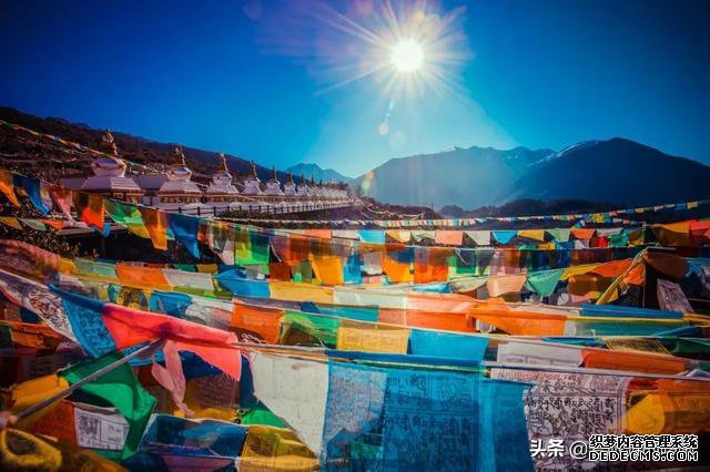 女人一生一定要去的12个旅行地,争取每年去一个