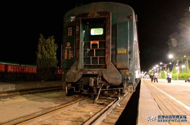 坐趟从北京到莫斯科的列车是一种怎样的体验？（上）