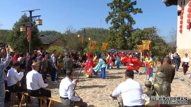 全南首届桃江旅游文化节:文化搭台 旅游唱戏