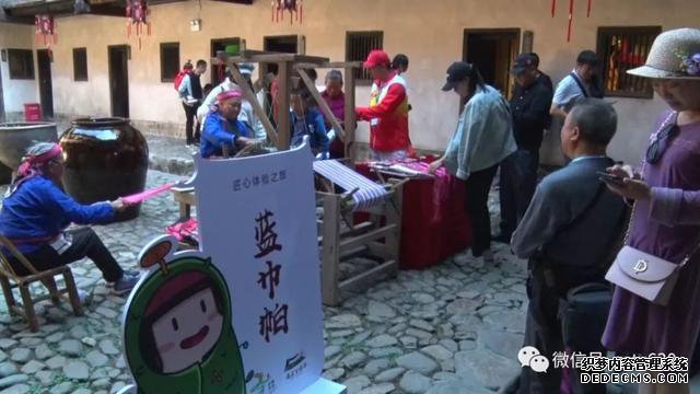 全南首届桃江旅游文化节：文化搭台 旅游唱戏