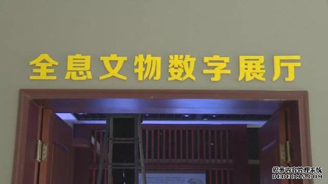 城市“微”旅游 | 呆萌可爱!智能机器人亮相石家庄市博物馆