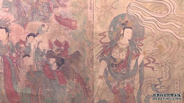 城市“微”旅游 | 呆萌可爱!智能机器人亮相石家庄市博物馆