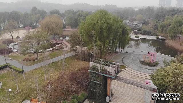 城市“微”旅游 | 清寒小雪时,园博园以斑斓等你......