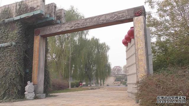 城市“微”旅游 | 清寒小雪时,园博园以斑斓等你......