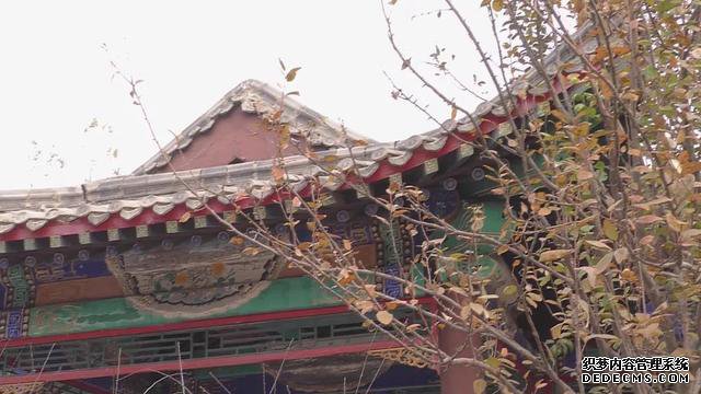 城市“微”旅游 | 清寒小雪时,园博园以斑斓等你......