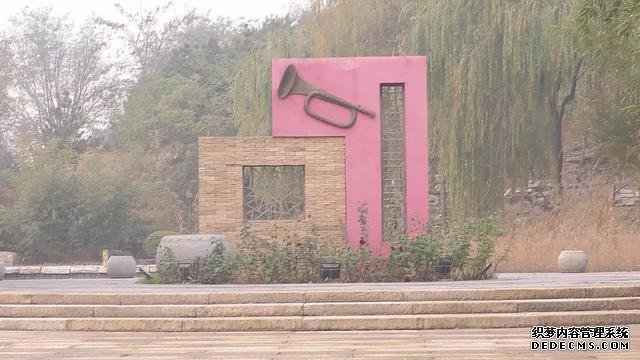 城市“微”旅游 | 清寒小雪时,园博园以斑斓等你......