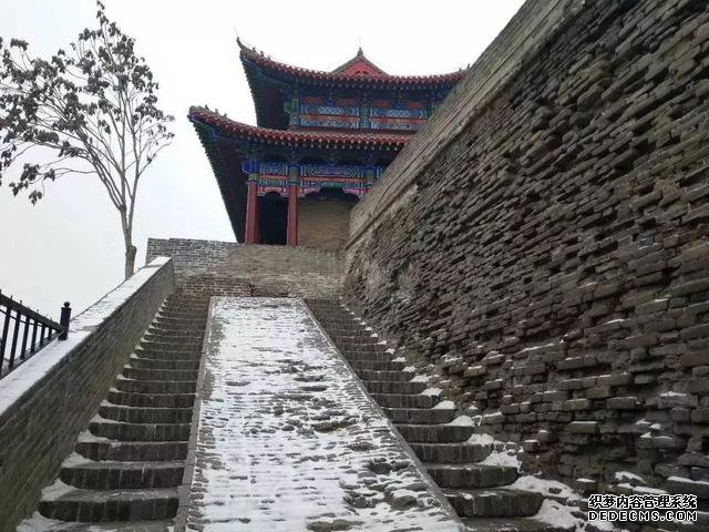 北国江南、太极之乡!邂逅美好就在河北这座千年古城