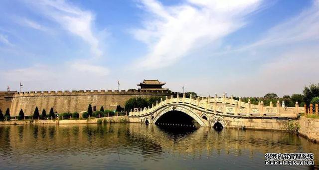 北国江南、太极之乡!邂逅美好就在河北这座千年古城