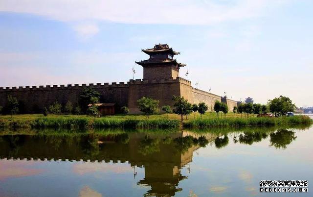 北国江南、太极之乡!邂逅美好就在河北这座千年古城