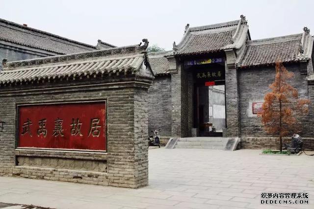 北国江南、太极之乡!邂逅美好就在河北这座千年古城