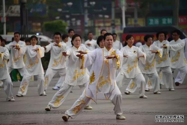 北国江南、太极之乡!邂逅美好就在河北这座千年古城