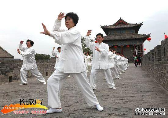 北国江南、太极之乡!邂逅美好就在河北这座千年古城