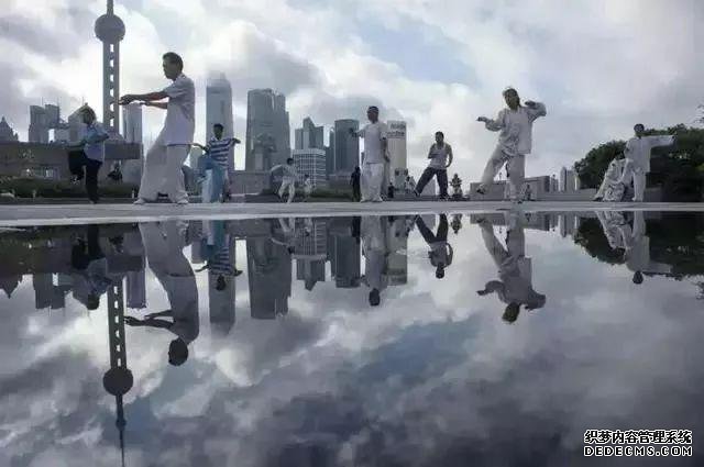 北国江南、太极之乡!邂逅美好就在河北这座千年古城