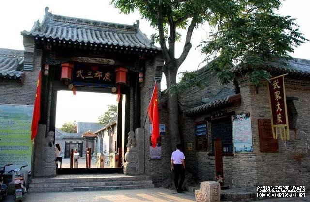 北国江南、太极之乡!邂逅美好就在河北这座千年古城