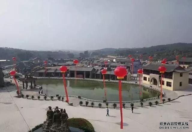 初冬的河北风情万种,快来这几个小镇捕捉文艺和浪漫吧