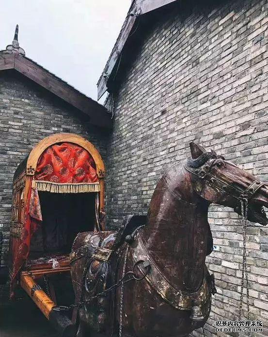 初冬的河北风情万种,快来这几个小镇捕捉文艺和浪漫吧
