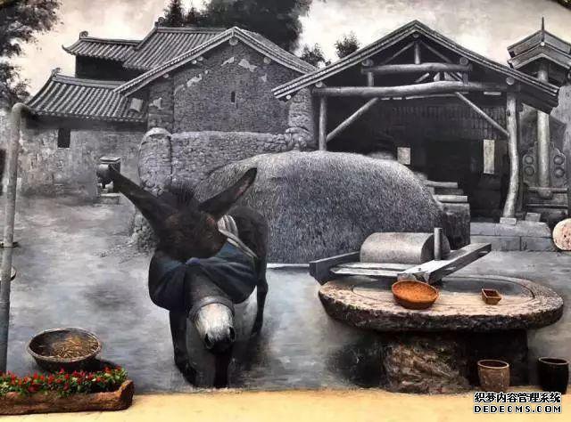 初冬的河北风情万种,快来这几个小镇捕捉文艺和浪漫吧
