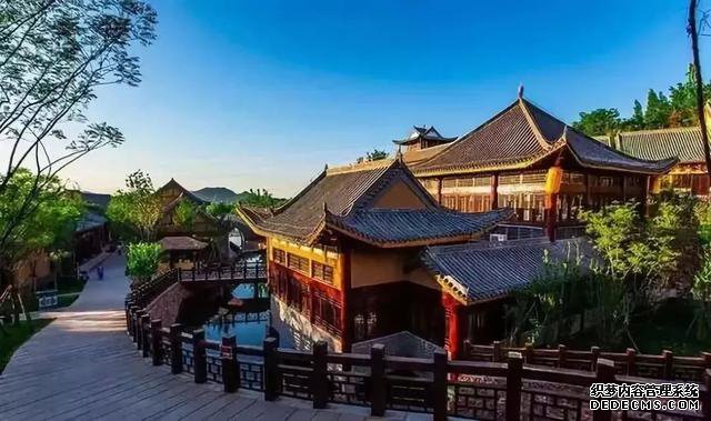 初冬的河北风情万种,快来这几个小镇捕捉文艺和浪漫吧