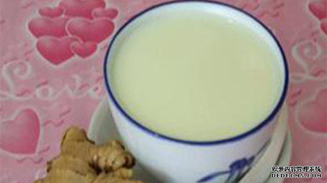 姜汁炒糯米做法:民间偏方,健康食膳美食
