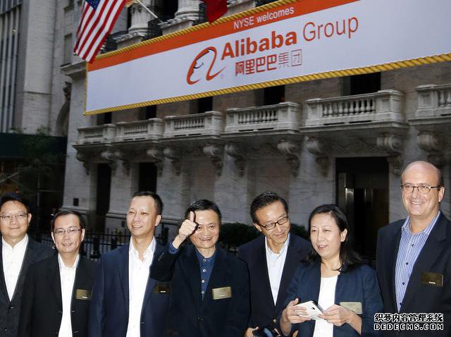 马云远赴非洲、孙正义去了沙特,这些事都比阿里回港上市重要?