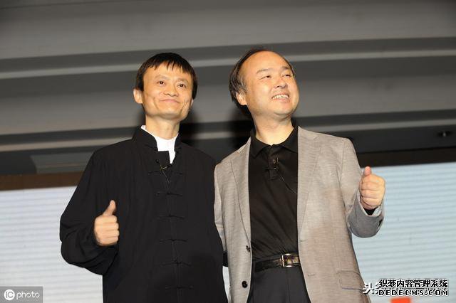 软银孙正义如果抛弃马云,自己能够做一个新的阿里巴巴吗?