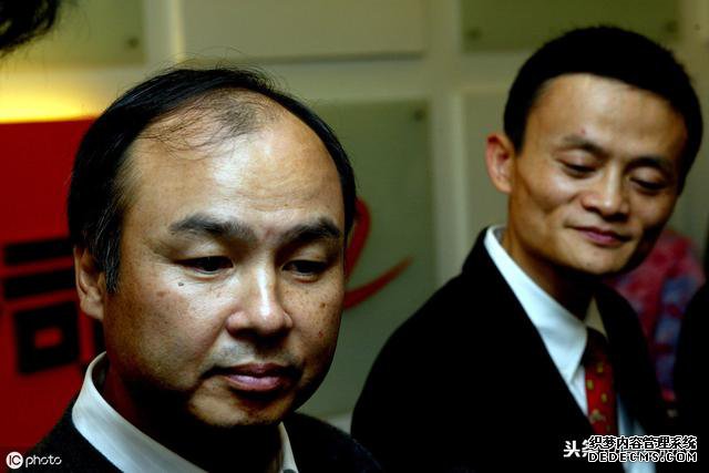 软银孙正义如果抛弃马云,自己能够做一个新的阿里巴巴吗?