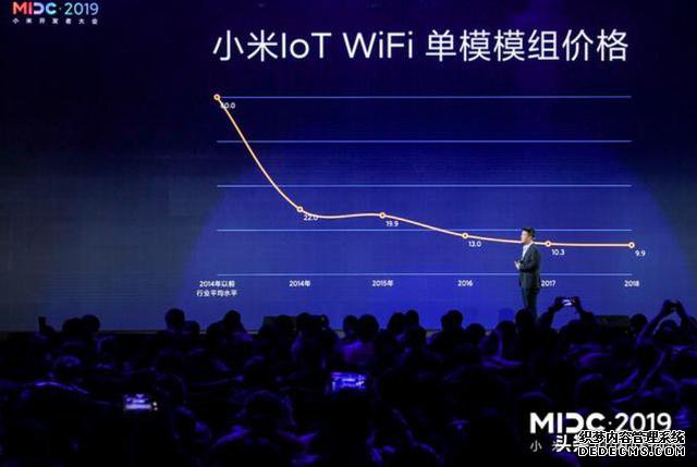 一半是情非得已,一半是恩仇快意,小米IOT这一轮跟谁互掀桌子