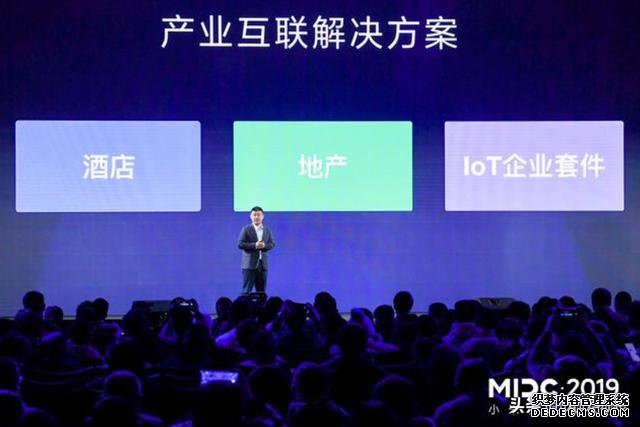 一半是情非得已,一半是恩仇快意,小米IOT这一轮跟谁互掀桌子