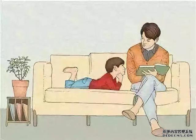 孩子爸,我不希望孩子很听话