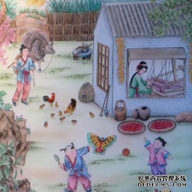 用成语这把神圣的钥匙开启华夏古国的大门,领略古人生活与文化