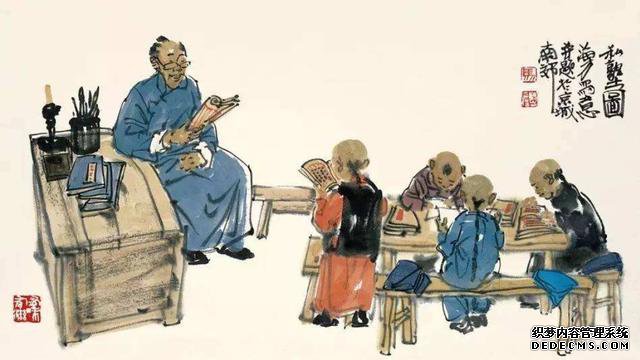 用成语这把神圣的钥匙开启华夏古国的大门,领略古人生活与文化