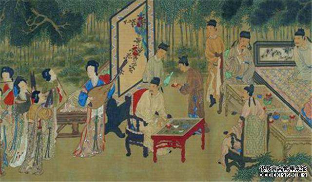 古香悠悠沁心脾,昔花瑟瑟目传情:聊聊古代“香”文化