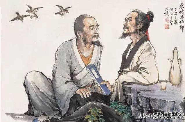 苏东坡:人生难得是天真