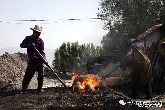 剪纸、打树花、皮影戏......河北蔚县这些令人惊叹的非遗