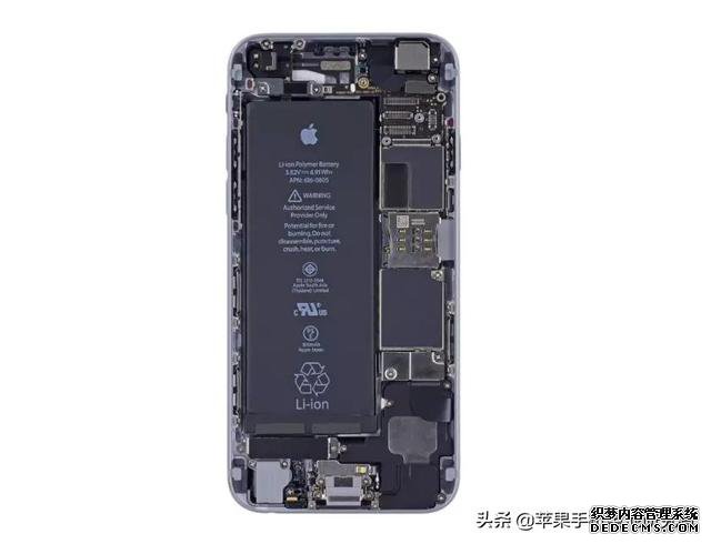 安卓都在把电池做大!苹果iPhone电池生产商的容量为什么提不起来