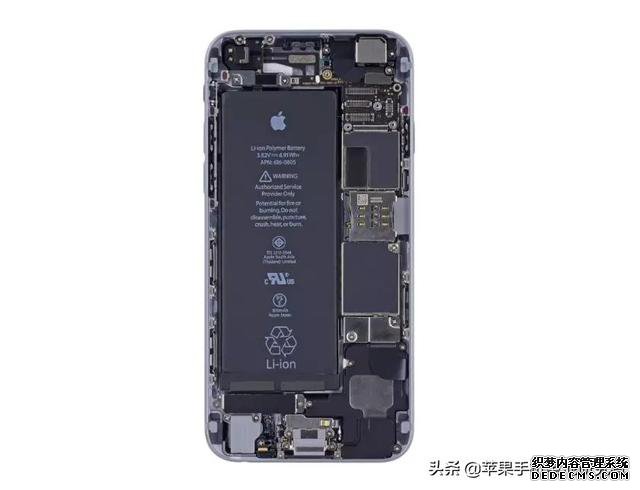 安卓都在把电池做大！苹果iPhone电池生产商的容量为什么提不起来