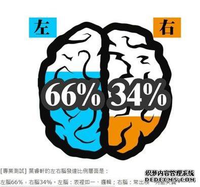 让孩子聪明翻倍的方法,左右脑均衡发展