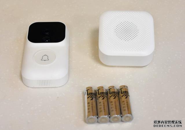 小米有品爆款产品再升级,好用又好玩的智能门铃,加量不加价