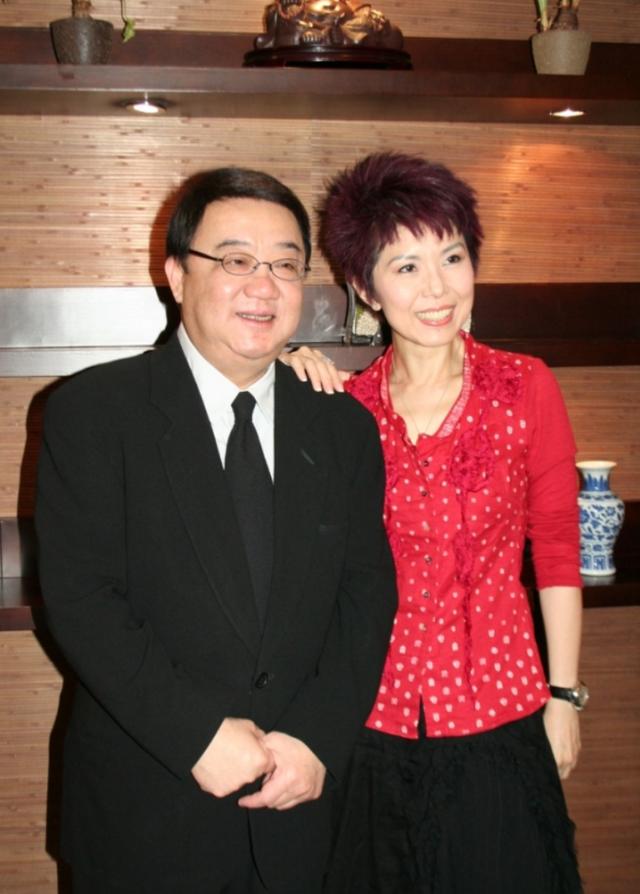 73岁黎小田离世前妻关菊英未送别绝非薄情,神隐半年身体状况成疑