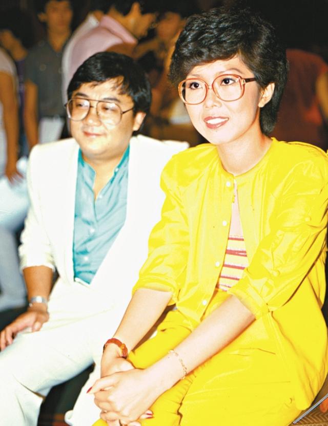 73岁黎小田离世前妻关菊英未送别绝非薄情,神隐半年身体状况成疑