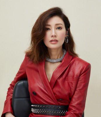 李嘉欣粤语版杨贵妃太感人!搭档吴镇宇重回港影巅峰,惊艳全场