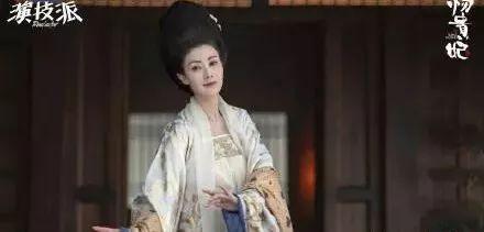 李嘉欣粤语版杨贵妃太感人!搭档吴镇宇重回港影巅峰,惊艳全场