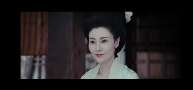 李嘉欣粤语版杨贵妃太感人!搭档吴镇宇重回港影巅峰,惊艳全场
